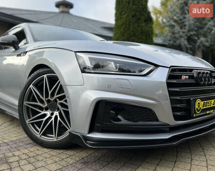 Сірий Ауді A5, об'ємом двигуна 2 л та пробігом 101 тис. км за 23900 $, фото 30 на Automoto.ua