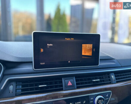 Серый Ауди А5, объемом двигателя 2 л и пробегом 124 тыс. км за 22500 $, фото 14 на Automoto.ua