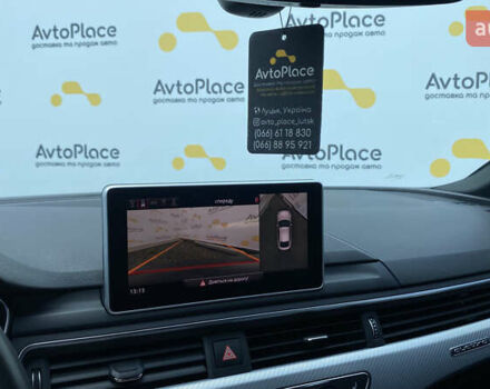 Сірий Ауді A5, об'ємом двигуна 2 л та пробігом 147 тис. км за 25700 $, фото 122 на Automoto.ua