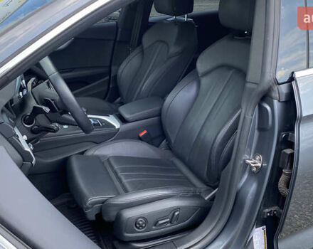 Сірий Ауді A5, об'ємом двигуна 2 л та пробігом 147 тис. км за 25700 $, фото 55 на Automoto.ua