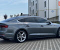 Сірий Ауді A5, об'ємом двигуна 2 л та пробігом 147 тис. км за 25700 $, фото 99 на Automoto.ua