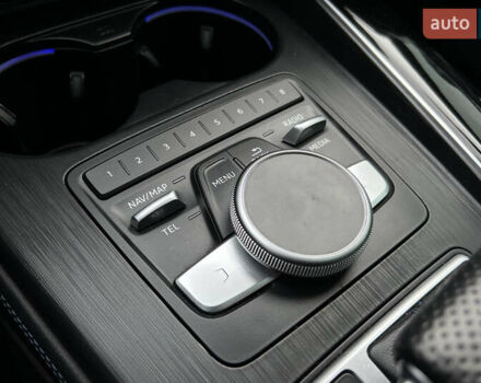 Сірий Ауді A5, об'ємом двигуна 2 л та пробігом 101 тис. км за 23900 $, фото 17 на Automoto.ua
