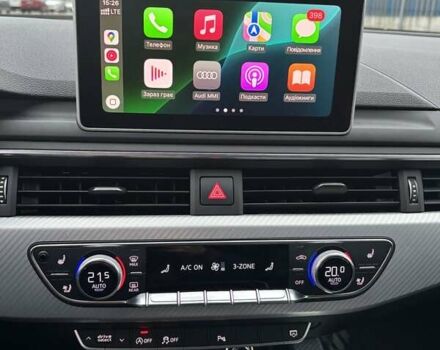 Серый Ауди А5, объемом двигателя 1.98 л и пробегом 93 тыс. км за 26000 $, фото 23 на Automoto.ua