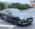 Серый Ауди А5, объемом двигателя 2 л и пробегом 91 тыс. км за 26499 $, фото 1 на Automoto.ua