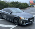 Серый Ауди А5, объемом двигателя 2 л и пробегом 91 тыс. км за 26499 $, фото 1 на Automoto.ua