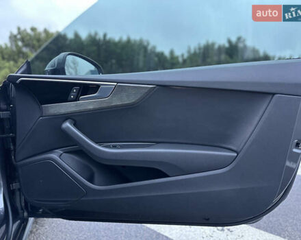 Серый Ауди А5, объемом двигателя 2 л и пробегом 91 тыс. км за 26499 $, фото 29 на Automoto.ua