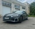 Серый Ауди А5, объемом двигателя 1.98 л и пробегом 53 тыс. км за 31500 $, фото 1 на Automoto.ua