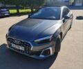 Сірий Ауді A5, об'ємом двигуна 1.98 л та пробігом 55 тис. км за 31500 $, фото 1 на Automoto.ua