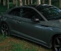 Серый Ауди А5, объемом двигателя 2 л и пробегом 40 тыс. км за 32000 $, фото 4 на Automoto.ua