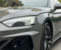 Сірий Ауді A5, об'ємом двигуна 1.98 л та пробігом 40 тис. км за 35000 $, фото 1 на Automoto.ua