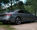 Серый Ауди А5, объемом двигателя 2 л и пробегом 40 тыс. км за 32000 $, фото 1 на Automoto.ua