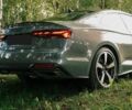 Серый Ауди А5, объемом двигателя 2 л и пробегом 40 тыс. км за 32000 $, фото 6 на Automoto.ua