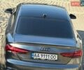 Серый Ауди А5, объемом двигателя 1.98 л и пробегом 90 тыс. км за 33000 $, фото 2 на Automoto.ua