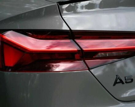 Серый Ауди А5, объемом двигателя 2 л и пробегом 40 тыс. км за 32000 $, фото 7 на Automoto.ua