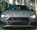 Серый Ауди А5, объемом двигателя 2 л и пробегом 40 тыс. км за 32000 $, фото 1 на Automoto.ua