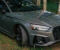 Серый Ауди А5, объемом двигателя 2 л и пробегом 40 тыс. км за 32000 $, фото 5 на Automoto.ua