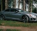 Серый Ауди А5, объемом двигателя 2 л и пробегом 40 тыс. км за 32000 $, фото 3 на Automoto.ua