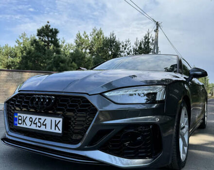 Серый Ауди А5, объемом двигателя 1.98 л и пробегом 8 тыс. км за 35499 $, фото 2 на Automoto.ua