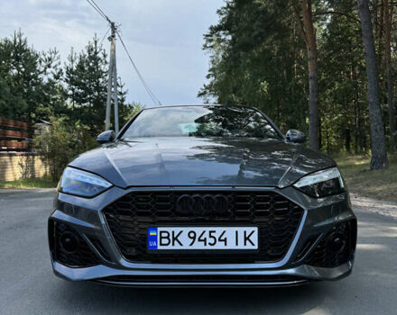Серый Ауди А5, объемом двигателя 1.98 л и пробегом 8 тыс. км за 35499 $, фото 4 на Automoto.ua