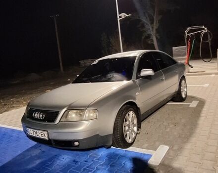 Сірий Ауді A5, об'ємом двигуна 2.8 л та пробігом 400 тис. км за 3800 $, фото 2 на Automoto.ua