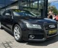Сірий Ауді A5, об'ємом двигуна 2 л та пробігом 142 тис. км за 11396 $, фото 1 на Automoto.ua