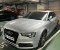Серый Ауди А5, объемом двигателя 2 л и пробегом 250 тыс. км за 10500 $, фото 1 на Automoto.ua