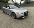 Серый Ауди А5, объемом двигателя 2 л и пробегом 113 тыс. км за 9000 $, фото 1 на Automoto.ua