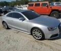 Серый Ауди А5, объемом двигателя 2 л и пробегом 109 тыс. км за 3800 $, фото 2 на Automoto.ua