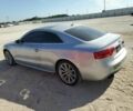 Серый Ауди А5, объемом двигателя 2 л и пробегом 109 тыс. км за 3800 $, фото 5 на Automoto.ua