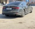 Сірий Ауді A5, об'ємом двигуна 2 л та пробігом 200 тис. км за 20000 $, фото 3 на Automoto.ua