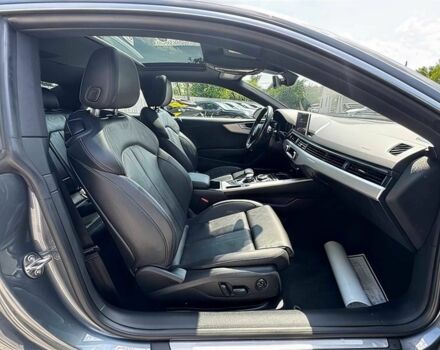 Серый Ауди А5, объемом двигателя 2 л и пробегом 42 тыс. км за 9000 $, фото 12 на Automoto.ua