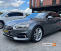 Серый Ауди А5, объемом двигателя 2 л и пробегом 37 тыс. км за 30500 $, фото 4 на Automoto.ua