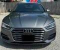 Серый Ауди А5, объемом двигателя 2 л и пробегом 42 тыс. км за 9000 $, фото 1 на Automoto.ua