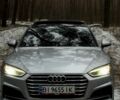 Сірий Ауді A5, об'ємом двигуна 2 л та пробігом 110 тис. км за 25300 $, фото 1 на Automoto.ua