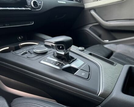 Серый Ауди А5, объемом двигателя 2 л и пробегом 158 тыс. км за 17950 $, фото 14 на Automoto.ua