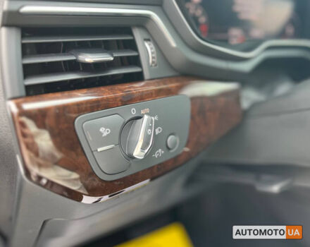 Серый Ауди А5, объемом двигателя 2 л и пробегом 37 тыс. км за 30500 $, фото 7 на Automoto.ua