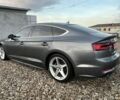 Серый Ауди А5, объемом двигателя 2 л и пробегом 158 тыс. км за 17950 $, фото 3 на Automoto.ua