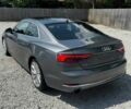 Серый Ауди А5, объемом двигателя 2 л и пробегом 42 тыс. км за 9000 $, фото 6 на Automoto.ua