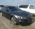 Серый Ауди А5, объемом двигателя 2 л и пробегом 35 тыс. км за 24800 $, фото 1 на Automoto.ua