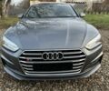 Серый Ауди А5, объемом двигателя 2 л и пробегом 158 тыс. км за 17950 $, фото 11 на Automoto.ua