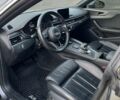 Серый Ауди А5, объемом двигателя 2 л и пробегом 158 тыс. км за 17950 $, фото 15 на Automoto.ua