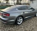 Серый Ауди А5, объемом двигателя 2 л и пробегом 158 тыс. км за 17950 $, фото 7 на Automoto.ua