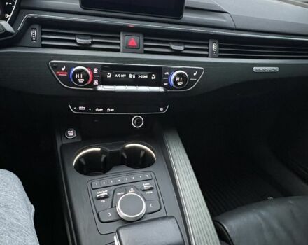 Серый Ауди А5, объемом двигателя 2 л и пробегом 158 тыс. км за 17950 $, фото 17 на Automoto.ua