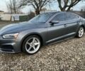 Серый Ауди А5, объемом двигателя 2 л и пробегом 158 тыс. км за 17950 $, фото 1 на Automoto.ua