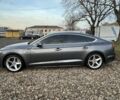 Серый Ауди А5, объемом двигателя 2 л и пробегом 158 тыс. км за 17950 $, фото 2 на Automoto.ua