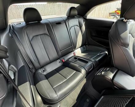 Серый Ауди А5, объемом двигателя 2 л и пробегом 42 тыс. км за 9000 $, фото 14 на Automoto.ua