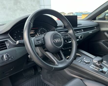 Серый Ауди А5, объемом двигателя 2 л и пробегом 158 тыс. км за 17950 $, фото 13 на Automoto.ua