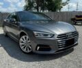 Серый Ауди А5, объемом двигателя 2 л и пробегом 42 тыс. км за 9000 $, фото 1 на Automoto.ua