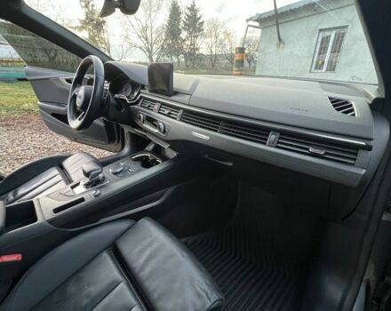 Серый Ауди А5, объемом двигателя 2 л и пробегом 158 тыс. км за 17950 $, фото 16 на Automoto.ua