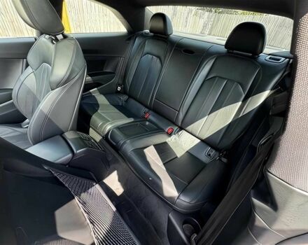 Серый Ауди А5, объемом двигателя 2 л и пробегом 42 тыс. км за 9000 $, фото 13 на Automoto.ua